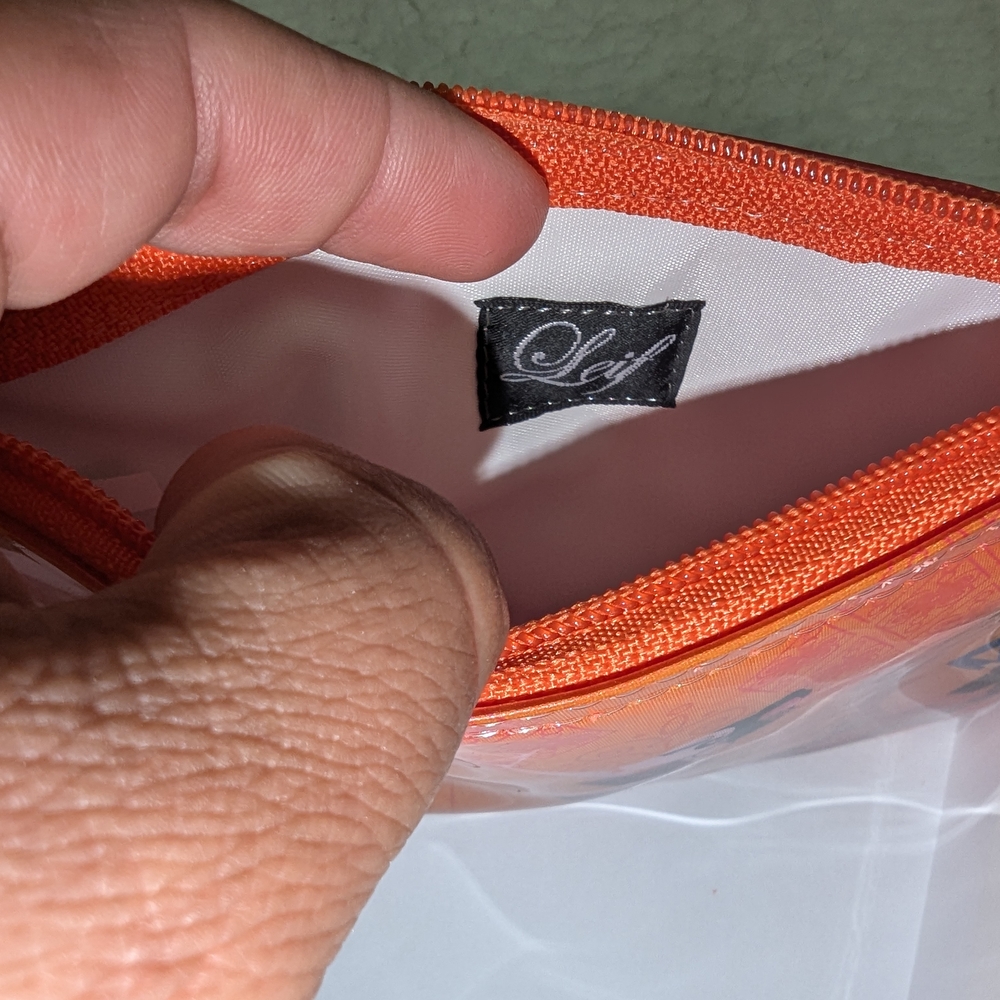 Colorful Drawstring Pouches Set - Picture 5 of 5